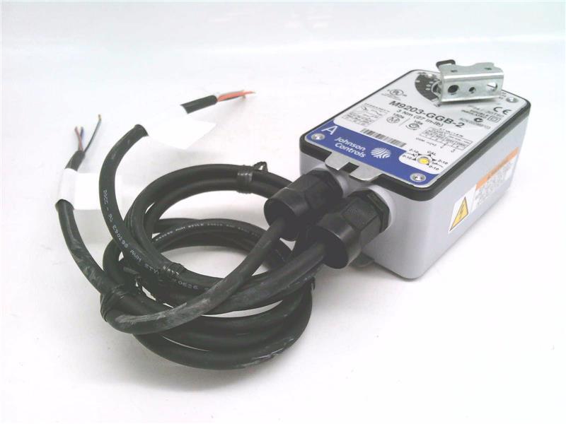 JOHNSON CONTROLS M9203-GGB-2