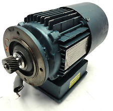 SEW EURODRIVE DFT71C4BMG05HR