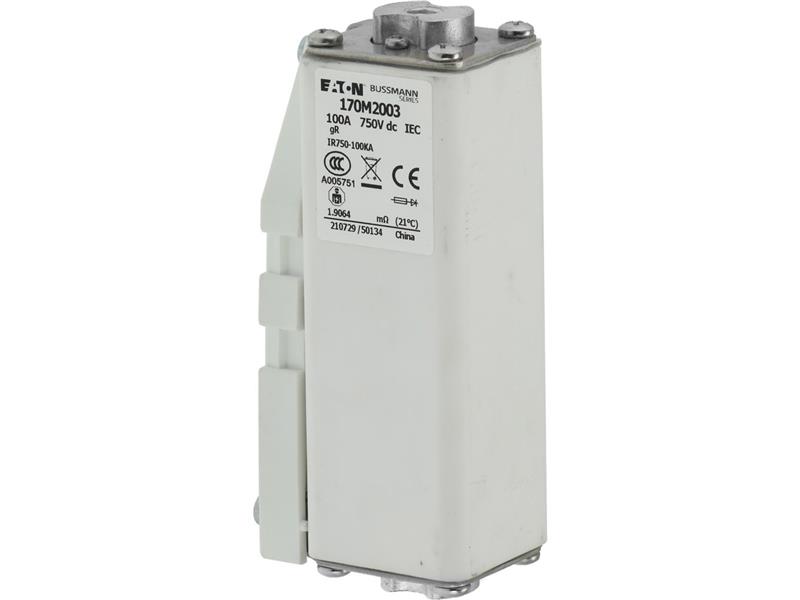 EATON CORPORATION 170M2003