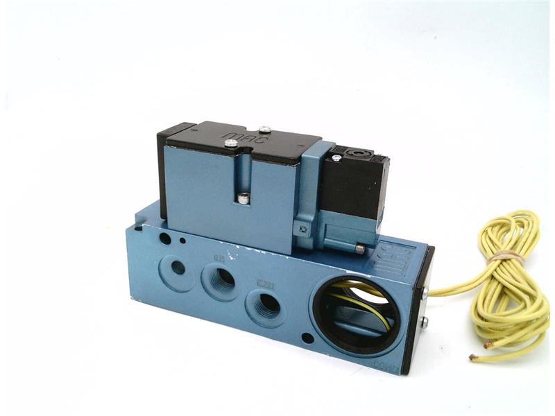 MAC VALVES INC 82A-AA-BPA-TM-DAA5-1DA
