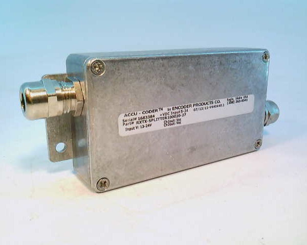 ENCODER PRODUCTS COMPANY 100020-27