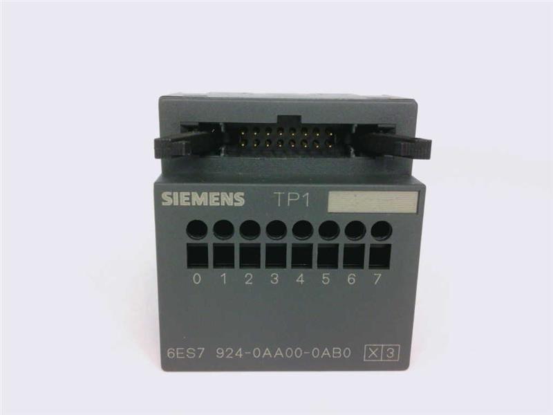 SIEMENS 6ES7924-0AA00-0AB0