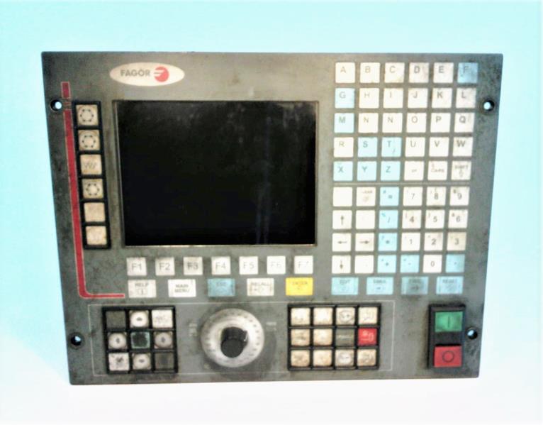 FAGOR CNC-8035-TS