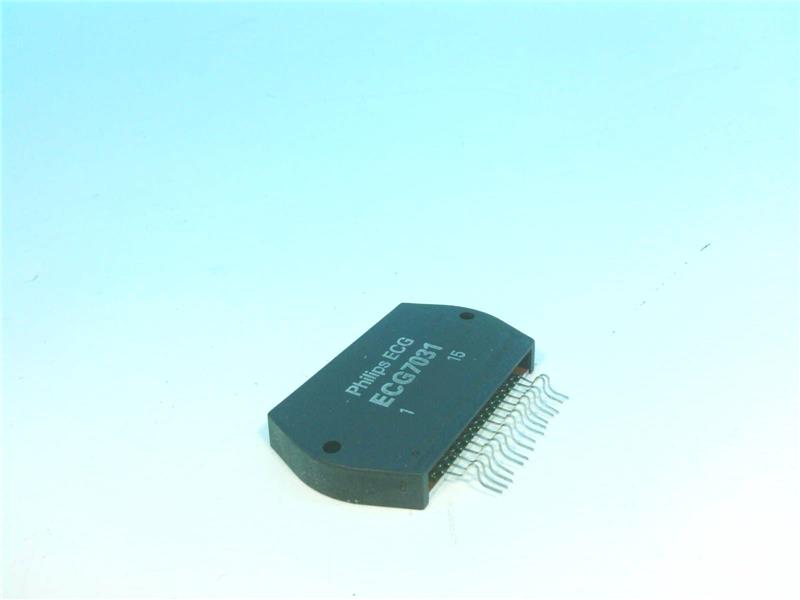 PHILIPS ECG7031
