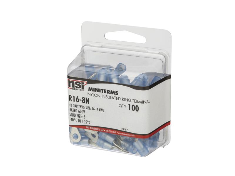 NSI INDUSTRIES R16-8N