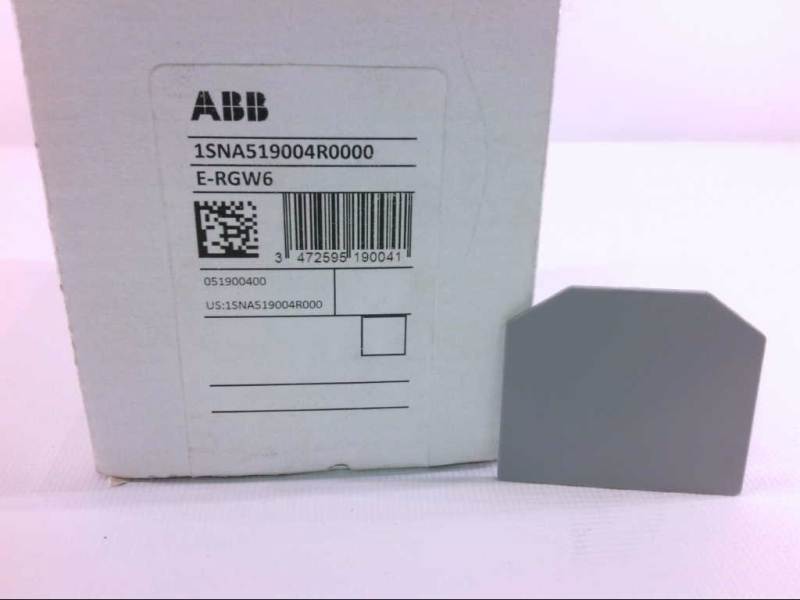 ASEA BROWN BOVERI 1SNA519004R0000