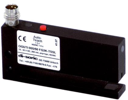DI-SORIC OGUTI 005/50 FG3K-TSSL