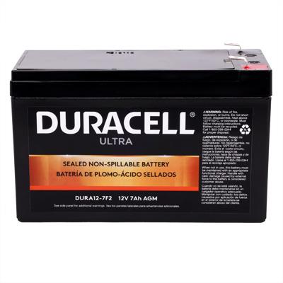 DURACELL SLA12-7F2