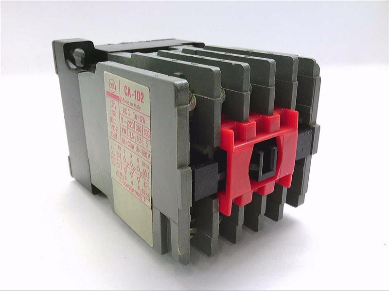 GENERAL ELECTRIC CA-1D2-11-380