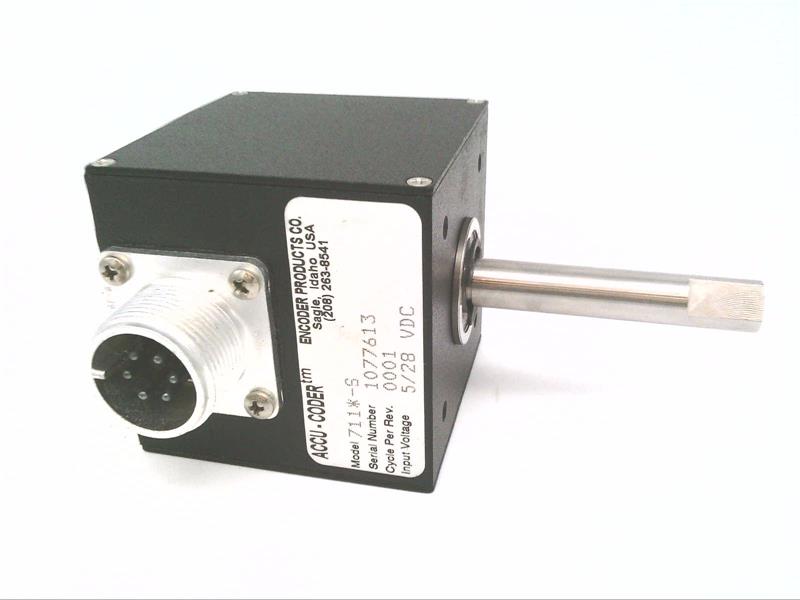711-0001-S-S-6-S-S-N by ENCODER PRODUCTS