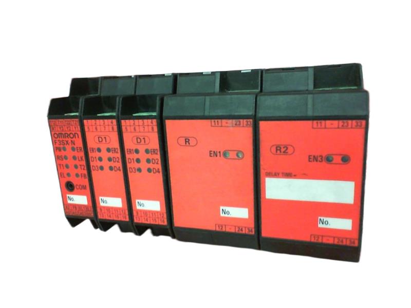 F3SX-N-D1-D1-RR2 by OMRON