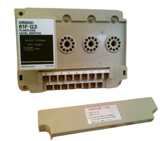 OMRON 61F-G3-AC100/200