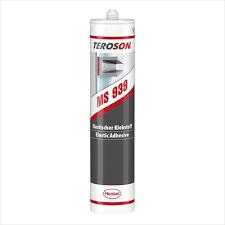 MS 9380 WHITE, 290ML by HENKEL ADHESIVES