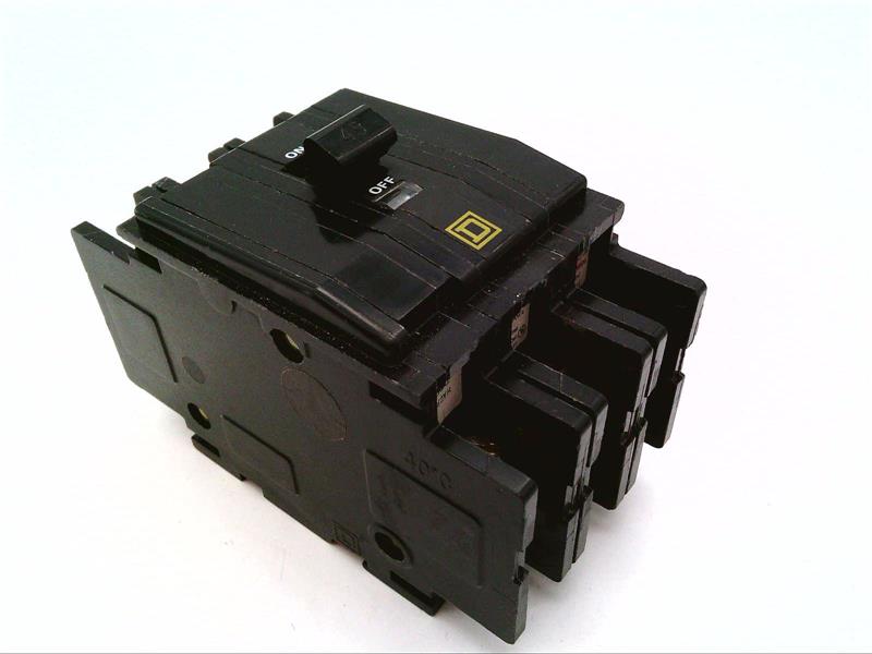 SCHNEIDER ELECTRIC QOU345