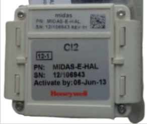 HONEYWELL MIDAS-E-HAL