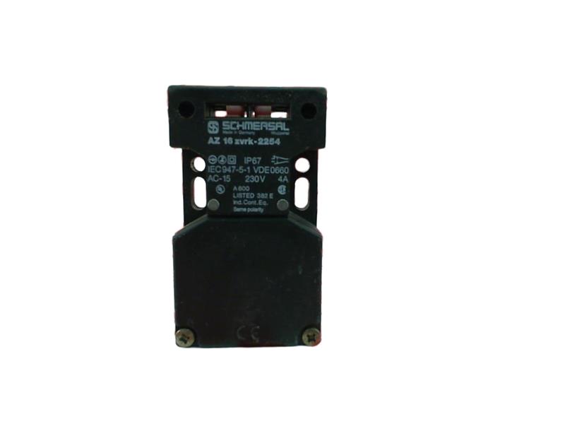 SCHMERSAL AZ16-ZRK-2254