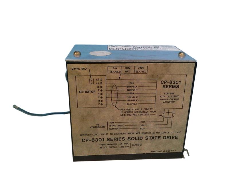 INVENSYS CP-8301-120-1