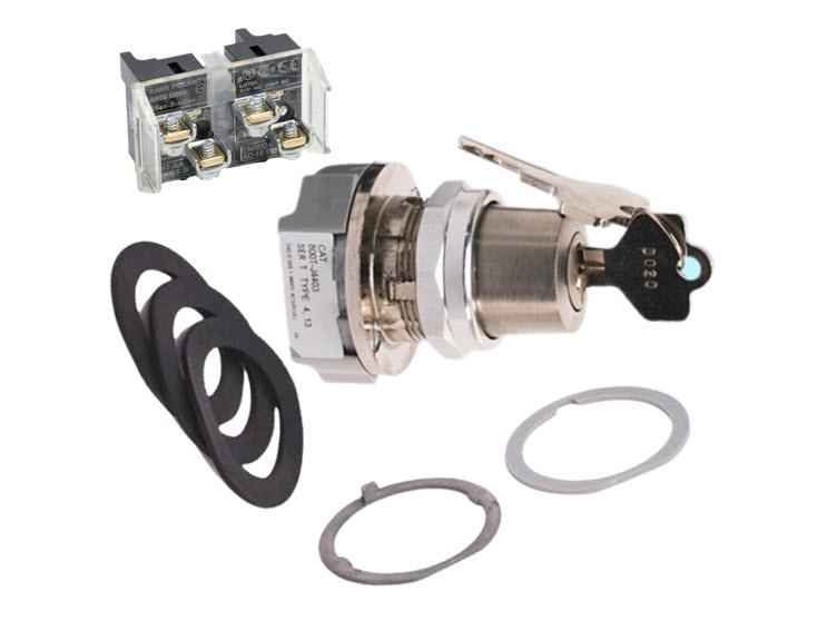 ALLEN BRADLEY 800T-J4403A