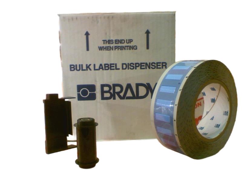 BRADY BP8PT-187-1-WT