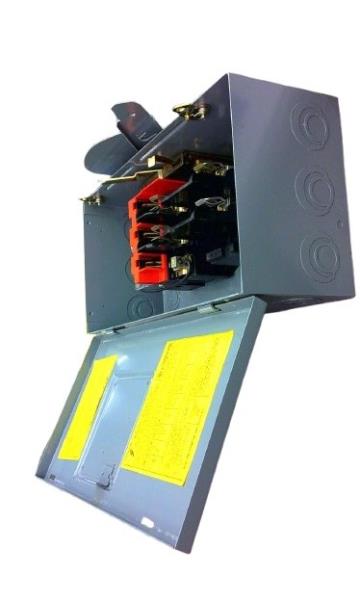 EATON CORPORATION DH261FGK