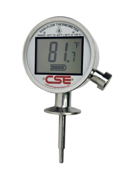 CHICAGO STAINLESS DT-2U-BK-DF-3/8SP2