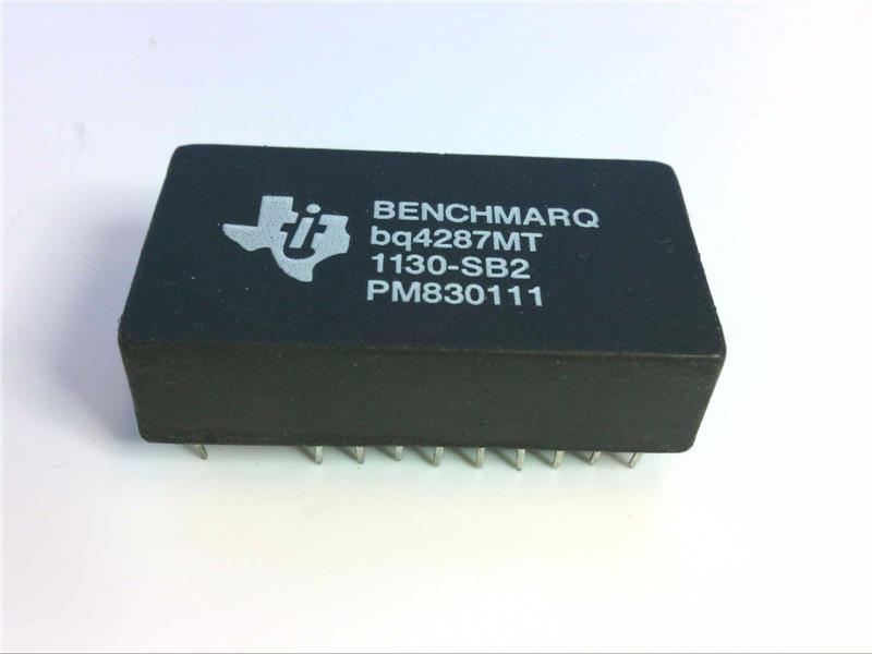 TEXAS INSTRUMENTS SEMI BQ4287MT