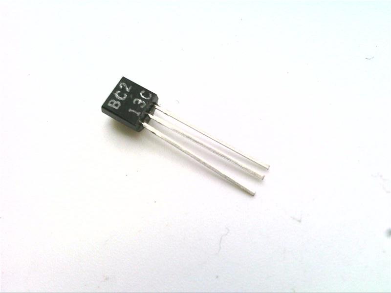 BC213C by NATIONAL SEMICONDUCTOR
