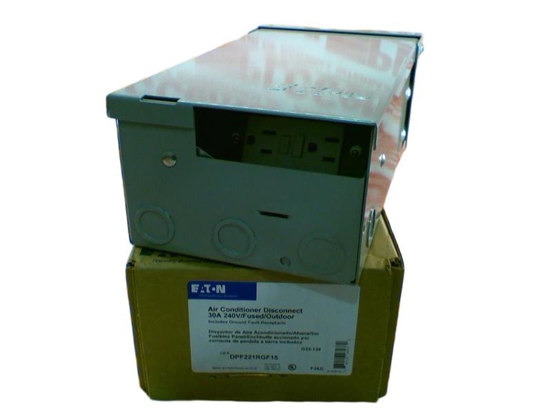 EATON CORPORATION DPF221RGF15