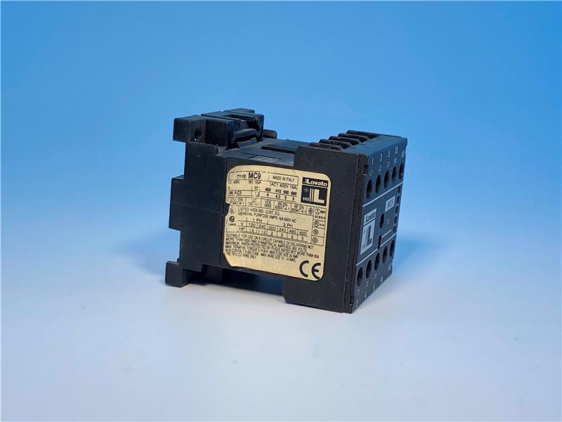 LOVATO MC9.10-120VAC