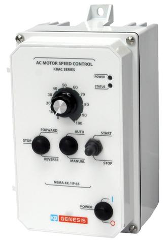 KB ELECTRONICS KBAC-24D WHITE