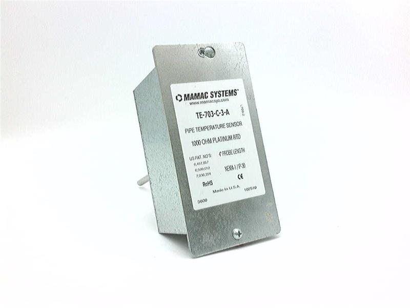 MAMAC SYSTEMS TE-703-C-3-A