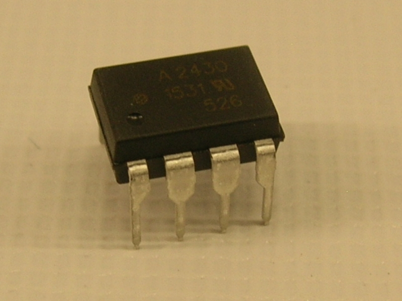 BROADCOM HCPL-2430-000E