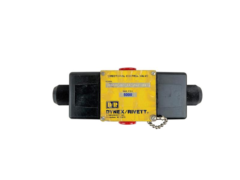 DYNEX RIVETT 6550-02-115/DF-71-T