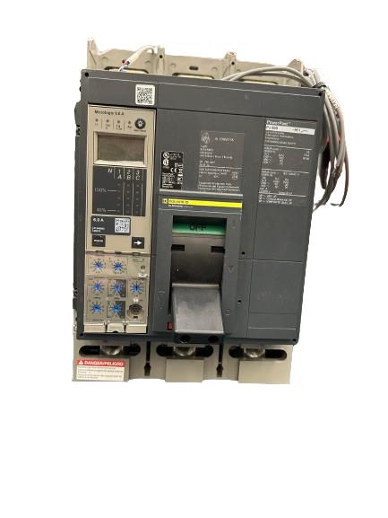 SCHNEIDER ELECTRIC PJP36060CU64AE1ABYP