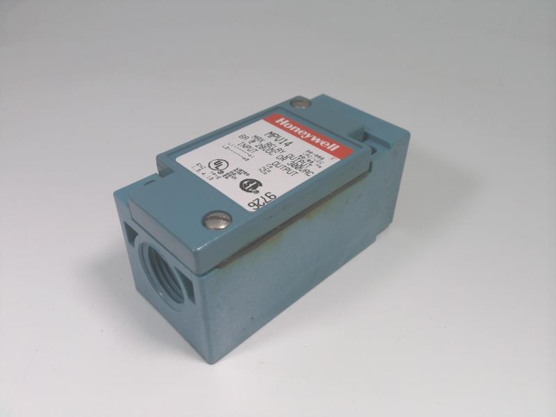 HONEYWELL MPV14