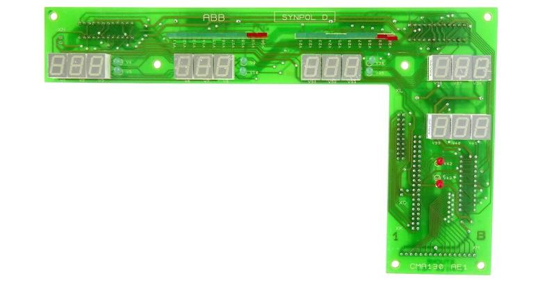 ASEA BROWN BOVERI 3DDE300410