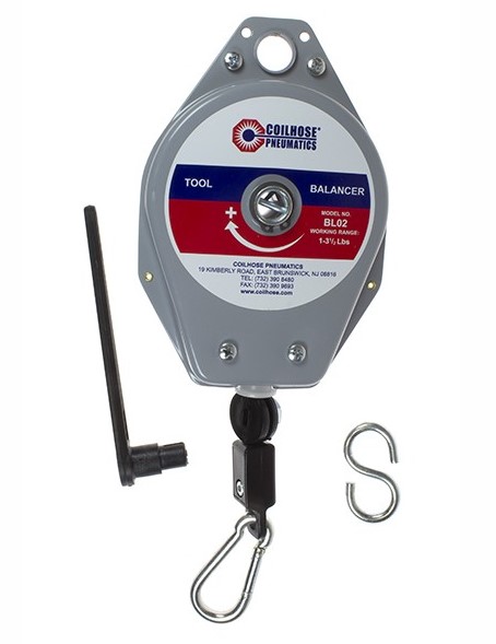 COILHOSE PNEUMATICS BL02