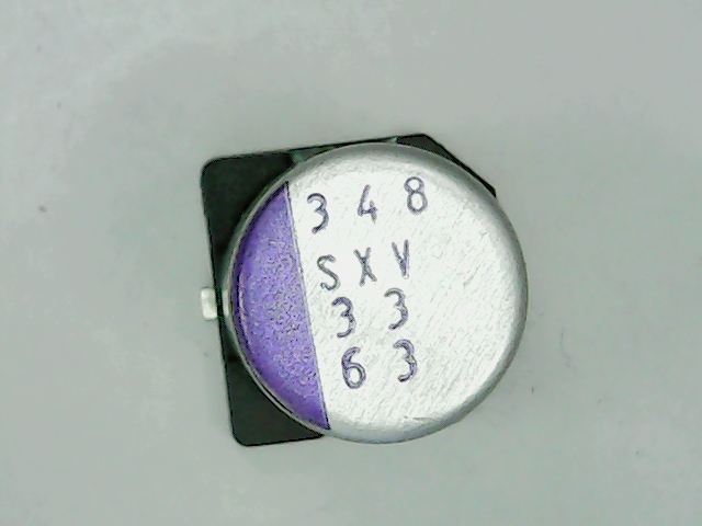 MATSUSHITA ELECTRIC 63SXV33M