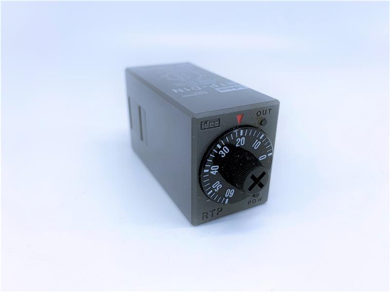 IDEC RTP-D1N-60SEC-AC100-120V