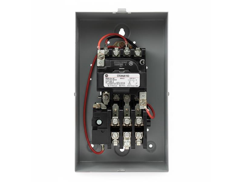 GENERAL ELECTRIC CR306A103