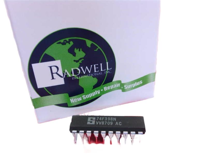 74F398N by NXP SEMICONDUCTOR