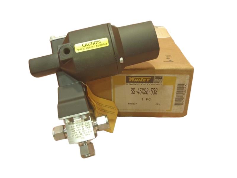 SWAGELOK SS-45XS8-53S