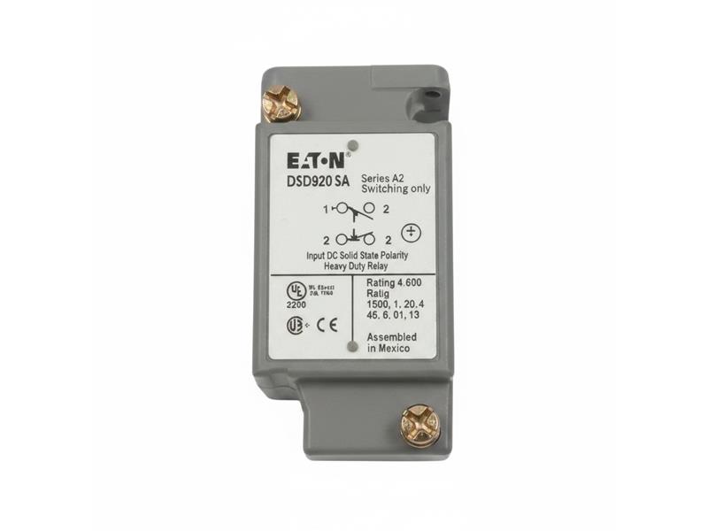 EATON CORPORATION DSD920 SA