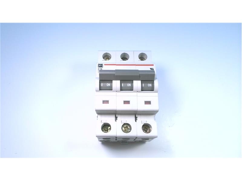 EATON CORPORATION WMS3C16