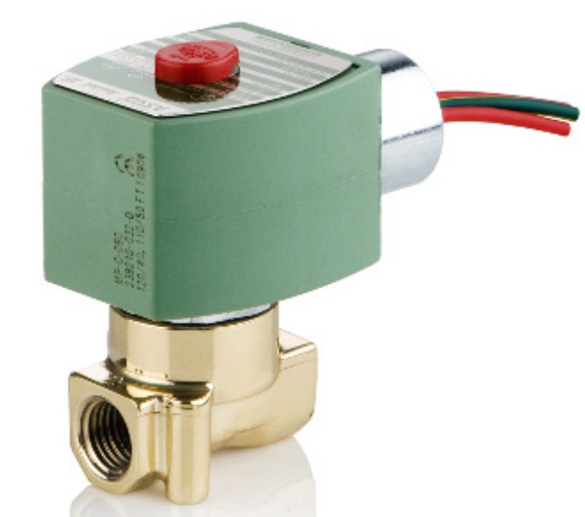 ASCO 8262H016-120VAC