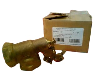 ROBERT MFG B600-1-1/2-1