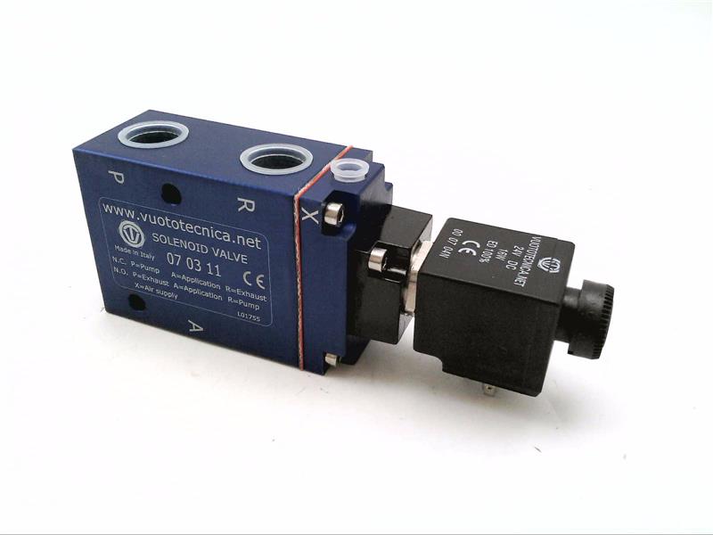 VUOTOTECNICA 07-03-11