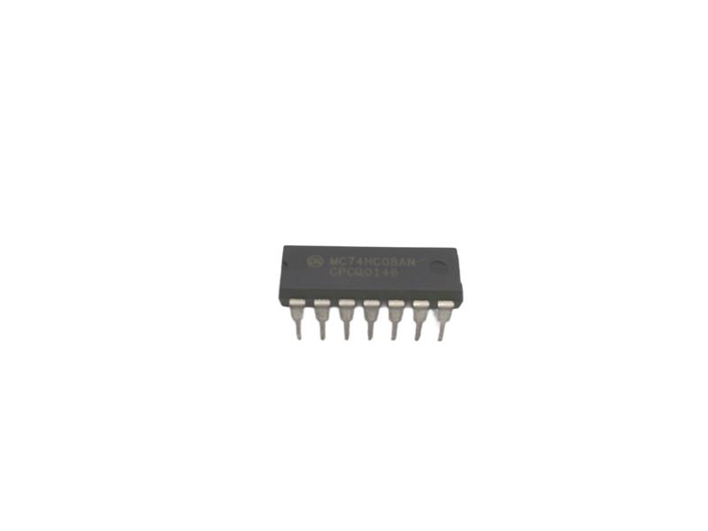 MC74HC08AN by ON SEMICONDUCTOR