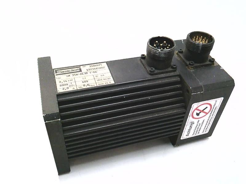 KOLLMORGEN SM 35M-6000-I