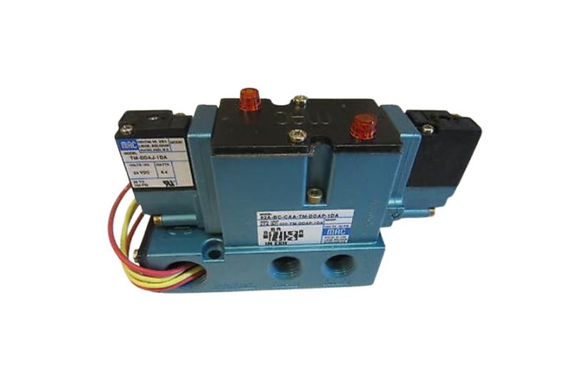 MAC VALVES INC 82A-EA-000-TM-DFPT-1DA